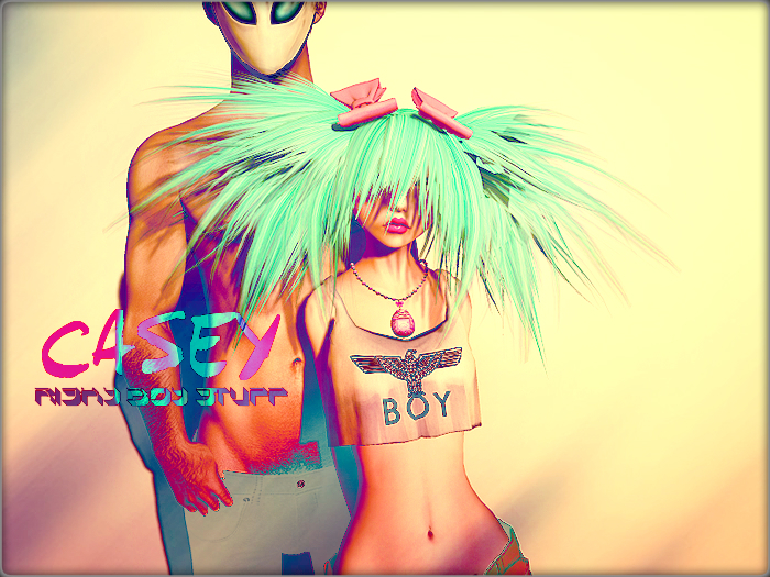 :.: Casey :.: MINT = Boy Stuff