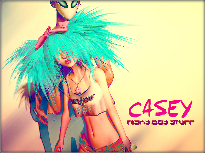 :.: Casey :.: MARINE = Boy Stuff