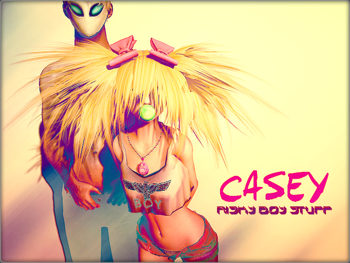 :.: Casey :.: GOLD = Boy Stuff