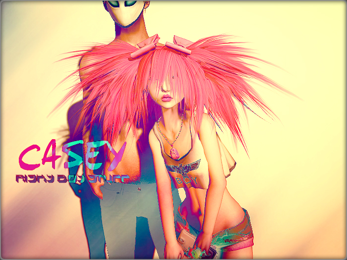 :.: Casey :.: PINK = Boy Stuff