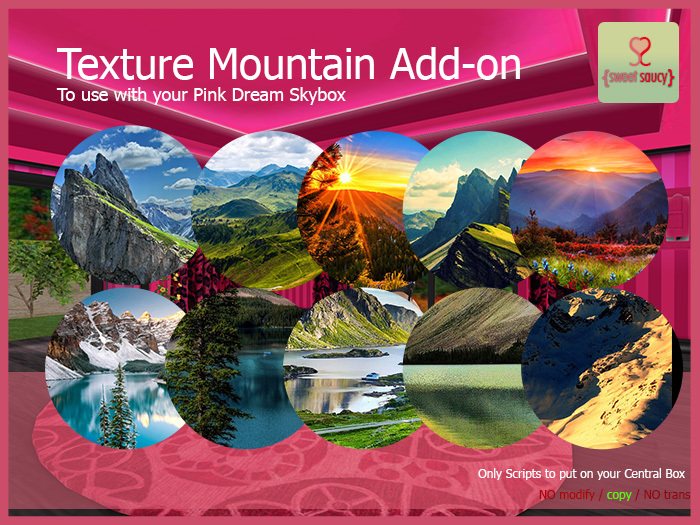 Pink Dreams Appartment - Mountain Pack