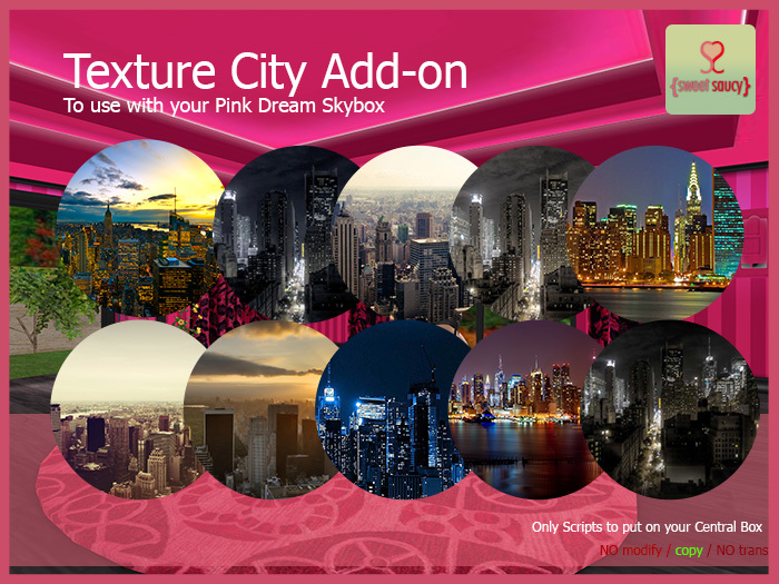 Pink Dreams Appartment - City Pack