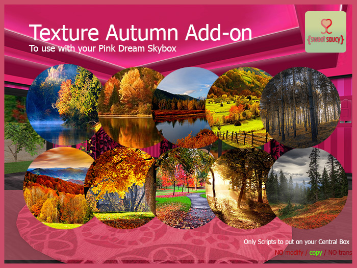 Pink Dreams Appartment - Autumn Pack