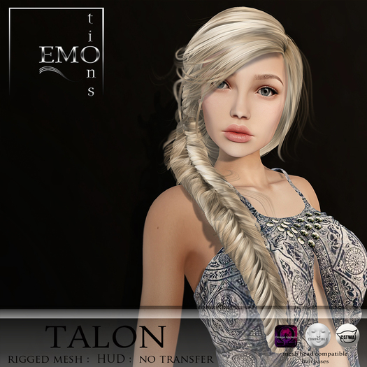 .:EMO-tions.. *TALON* -DEMO