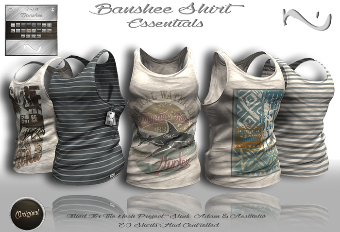 -NU- Banshee Shirt