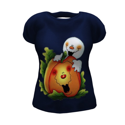 16 Halloween T-Baby Bump