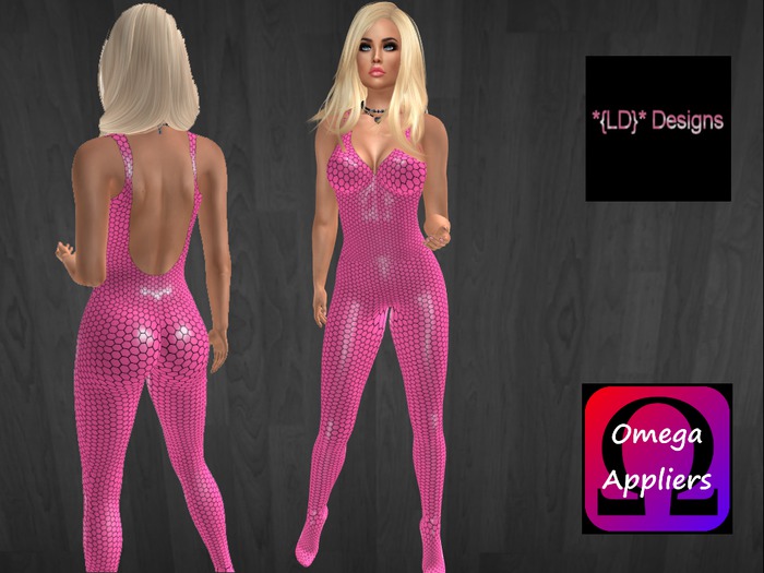 *{LD}* Cyber Princess - Pink