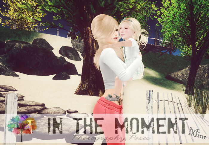 .In The Moment.Families. ~ Mine