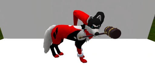 Harley Quinn TWI Mod