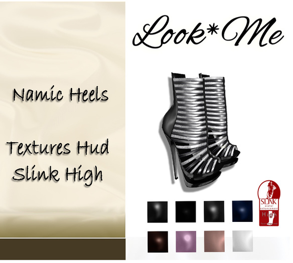Look*Me Namic Slink  High