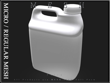 [Feliz] Bottle - Micro and Regular MESH - FULL PERM -