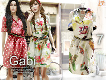 !gO! Gabi dress - 7