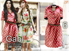 !gO! Gabi dress - 6