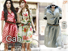 !gO! Gabi dress - 5