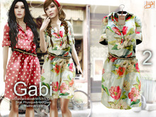 !gO! Gabi dress - 2