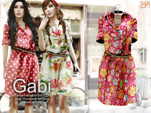 !gO! Gabi dress - 1