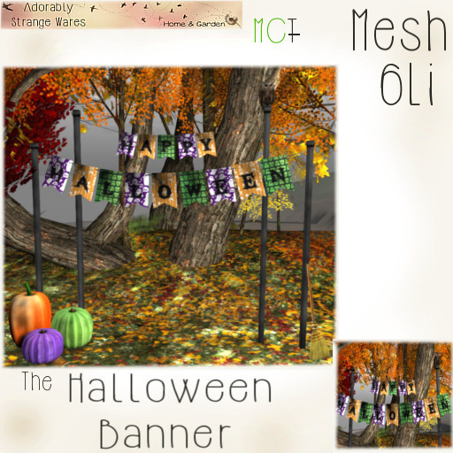 ~ASW~ The Halloween Banner