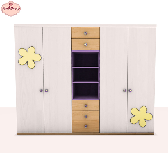 .ab - Amelia's Wardrobe_Purple [add]