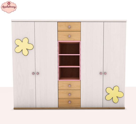 .ab - Amelia's Wardrobe_Pink 