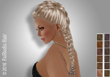 FaiRodis Alfa hair light shaten WITH FLEXI BRAID DEMO pack