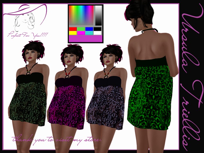 0005225 MiniDress (HUD)