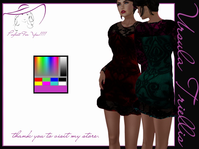 0005223 MiniDress (HUD)