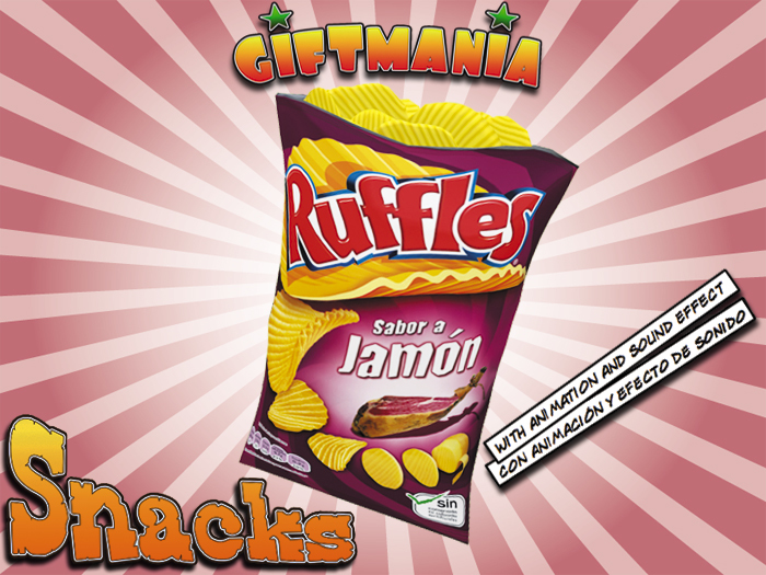 *Giftmania* Jamon (wear)