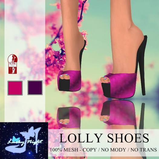 Lolly Slink High (2) mp
