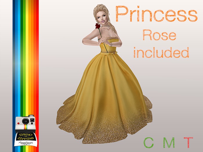 ::SnS:: Little Princess [gift]