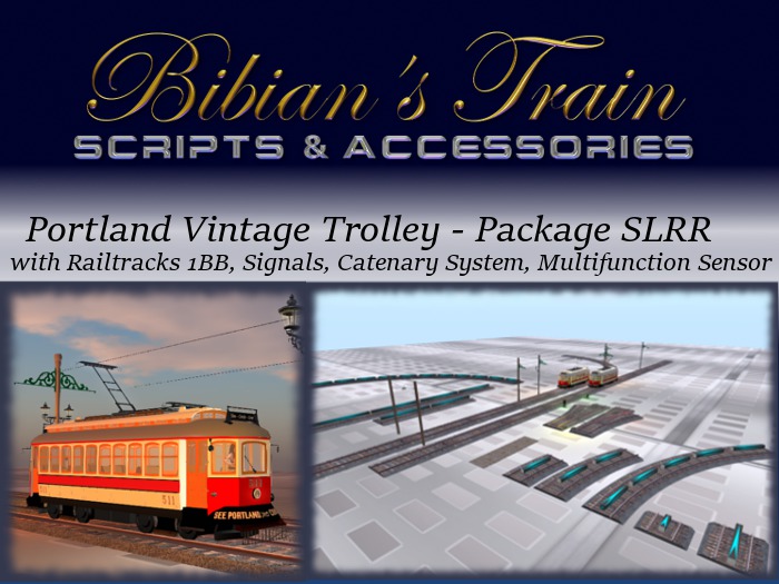 Portland Vintage Trolley, Tram, Streetcar SLRR