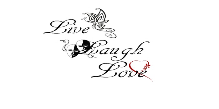 Live Laugh Love (bagged)