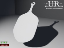.:UR:. Chloe Outdoor Pizza Pan (full perm mesh)