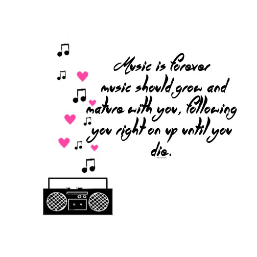 Music Is Forever (bagged)