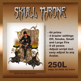 Skull Throne