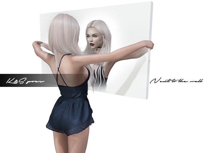 <K&S> ~Mirror reflection~ Poses 6