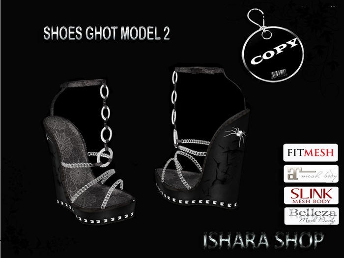 SHOES GHOT MODEL 3