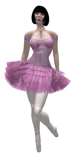 VC - Ballet Complete Fullavatar PINK - VC - jewels