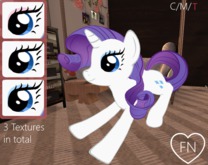 *:~FN~:* Rarity Eyelid (3 colours)