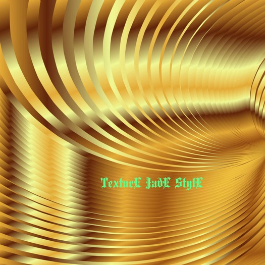 Texture Wall Metal Gold Classic 