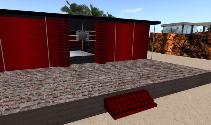 B&R - Club Building - 200L