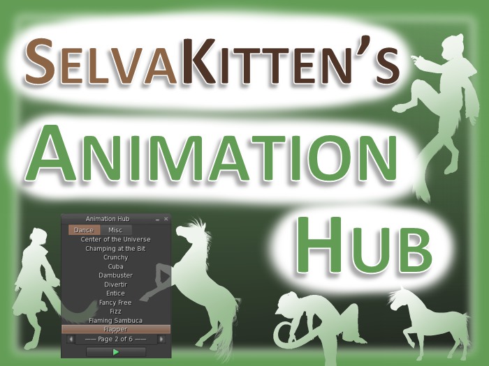 [SELVA] Animation Hub