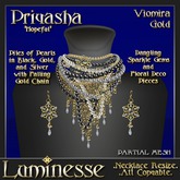 Luminesse Priyasha Viomira Set PMESH-Wear To Unpack