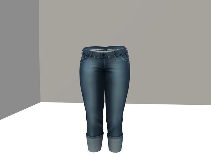 HourGlass Corruption Cappris LT Blue