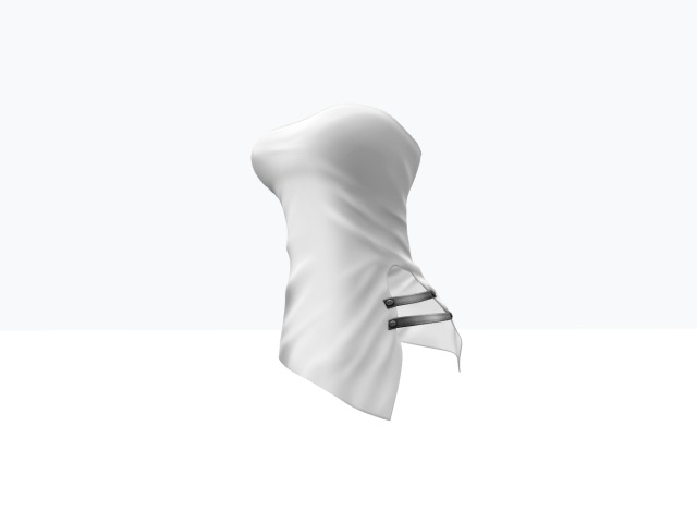 [TYF] Hanna / Maitreya /TMP - white