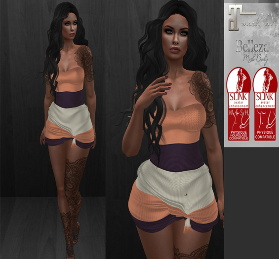 520-Reeb sTyle Duygu Dress