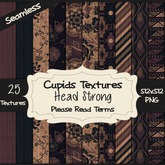 *Cupids Textures * 25 HEAD STRONG