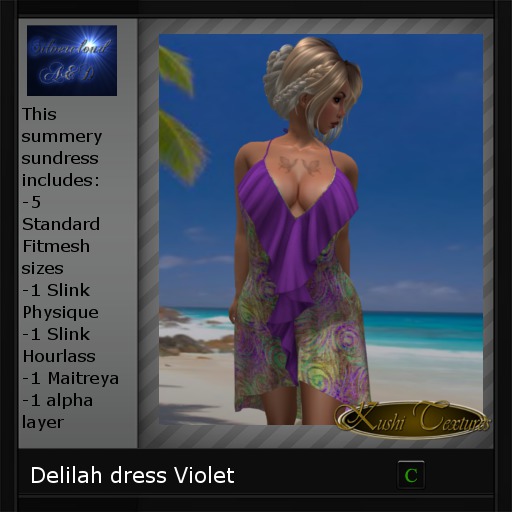 Delilah Violet