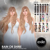 Exile::Rain or Shine: 10. Wildcards