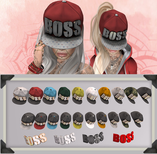 EmilyC Cap Boss