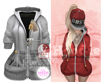EmilyC Hoodie Maitreya Tmp Slink p+h Belleza// Life